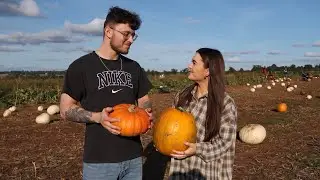 Pumpkin Picking 2021