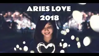 Aries 2018 Horoscope - Love