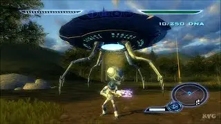 Destroy All Humans! Gameplay (Xbox One X HD) [1080p60FPS]