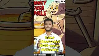 Fact check | about honey | Roti ko english me kya kehte hai #Factcheck #thgnews