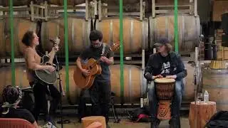 Ficklewood jam. Brandi Alexander music. running lyrics. teace(1)