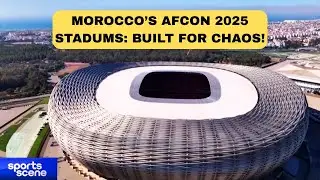Все стадионы Кубка африканских наций 2025 | Полная витрина Марокко