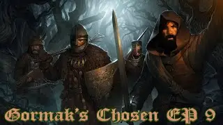 Lets play Battle brothers Beast slayers  