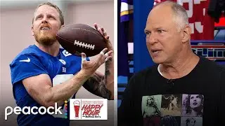 Berry's under-the-radar signings led by Gordon, Beasley | Fantasy Football Happy Hour | NFL on NBC