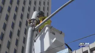 Erie Co. emergency management, AT&T work to ensure customers have service for eclipse