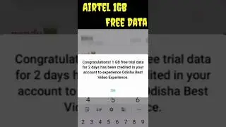 Get FREE Data Loan in Any SIM by Code in Airtel, Jio, VI | Mr Technical