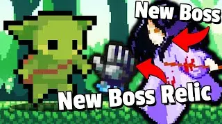 Peglin Has So Much New Stuff!!