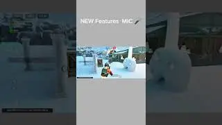 Scarfall2.0 New Update Mic Feature 🔥#scarfall #shorts