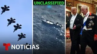 Las 5 noticias internacionales esta semana, 17 de septiembre de 2025 | Noticias Telemundo