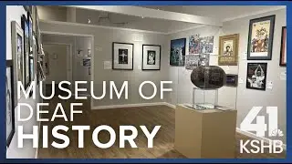 One Tank Trips: Museum of Deaf History, Arts & Culture