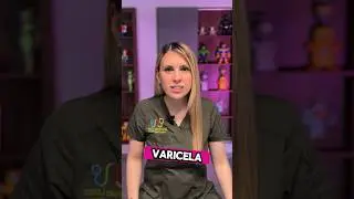 Varicela en ni&ntilde;os ‼️😩 #pediatraenmonterrey #varicela #mamaprimeriza