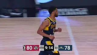 Cassius Stanley with 12 Points vs Erie BayHawks - 02/23/2021