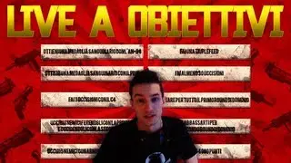 LIVE a OBIETTIVI! w/Facecam | Black Ops 2 [by Rohn]