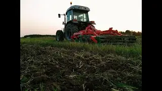 MafiaDankow - Talerzowken Machen 2018 [Lamborghini R4.110 & Agro-Masz BT 2.7]