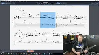 Reading 101 - Sweet Home Alabama (Lynyrd Skynyrd) First Solo