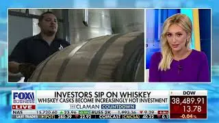 Stocks, bonds and whiskey barrels
