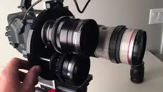 multiturret - крутая новинка nabshow 2019