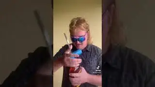 Fireball skull (full bottle)