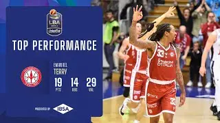 IBSA Top Performance: Emanuel Terry