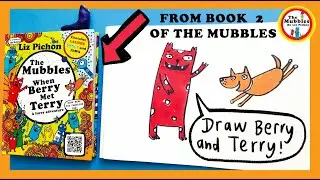 When Berry Met Terry: Let's Draw Them! 🖍️