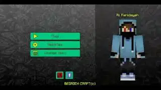 Main bedrock craft