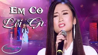 EM CÓ LỖI GÌ ĐỂ ANH PHẢI NÓI CHIA TAY - LK Bolero Cực Buồn Nghe Là Khóc | Tina Ngọc Lan