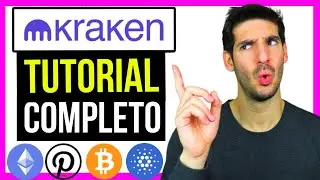 👉 C&oacute;mo INVERTR en CRIPTOMONEDAS PASO a PASO ✅| (TUTORIAL Kraken ACTUALIZADO)
