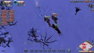 healer kill of the year