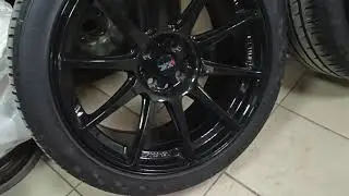 xxr 527 replica, 8,5x18, 235/40