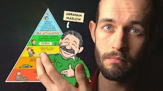 Beyond Hierarchy: The Lost Lessons of Abraham Maslow & Psychology of Self Actualisation [21/52]