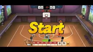 Slam Dunk PG gameplay