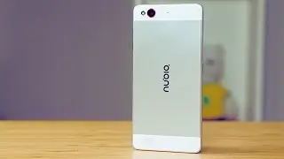 ZTE Nubia Prague S: первый взгляд на новый смартфон 2016 года