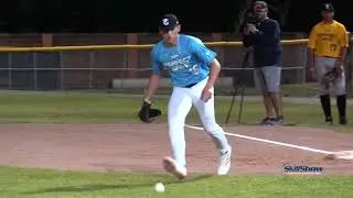 Mario Bernard - 1B - Coamo, PR - 2024 (10/19/22)