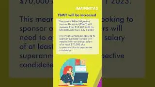 Australia's 2023 immigration updates are a game-changer, especially for skilled migrants and