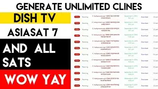 Generate Unlimited Lifetime Clines For Free 2019 Best Website #freecline #freedscam