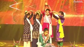Tamil  Dance 