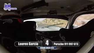 SUBIDA ARICO 2017 - ONBOARD LAUREN GARC&Iacute;A | PORSCHE 911 977 GT3 2010 [HD] By RM Video Rallye Sport