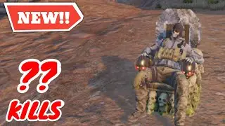 *NEW* INTENSE GAMEPLAY WITH FRIENDS - COD MOBILE GARENA - BATTLE ROYALE