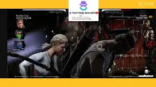 &lrm;@tech-gamingsaurabh1948&nbsp; #mortalkombat #bts #mkx #subzero #gaming #gta #like #viral #trending #pubg
