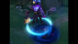 Dark Star THRESH SKIN recall - league of Legends