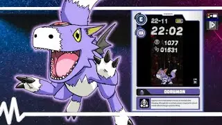 DORUMON EVOLUTION | DIGIMON VITAL BRACELET