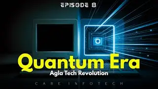 Quantum Computers: Sixth Generation ka Future | Computer Evolution Ep.8