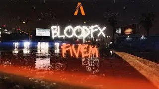 Cara memasang BloodFx Fivem - GTA 5 Indonesia #roleplay #gtarp