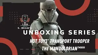 Unboxing Series - Ep. 45 - Hot Toys' Transport Trooper