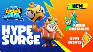 (NEW UPDATE) TIME To REACH UNREAL In Fall Guys CROWN JAM!