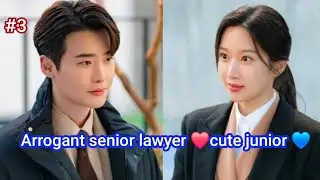 Law and the city kdrama episode 3 review in tamil/Ashoky