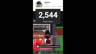 Day 140 - Giveaway for 2.5K SUBS  Stealing ALL Brainrots