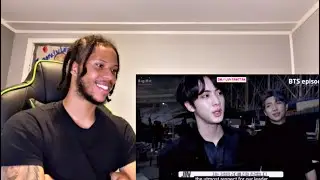 JamarioReacts To RM Being RESPECTED And PRAISED By BTS For His LEADERSHIP *very Touching*!