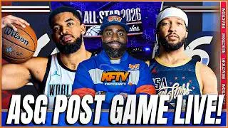 New York Knicks NBA All Star Weekend 2026 Full Recap | KFTV
