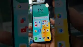 HONOR X6C AI BUTTON